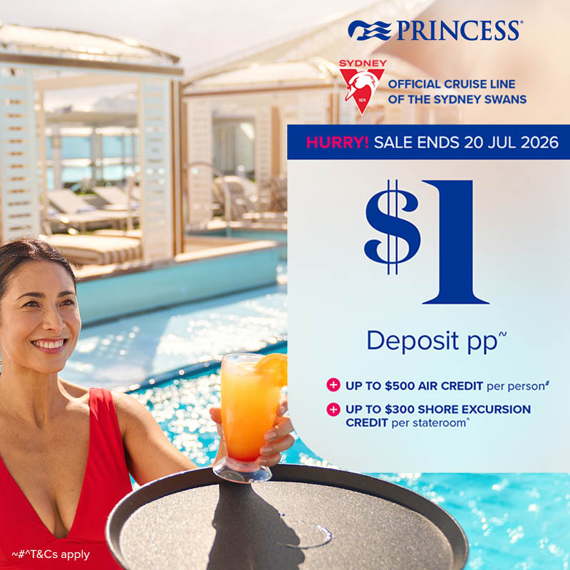 PRINCESS DEALS