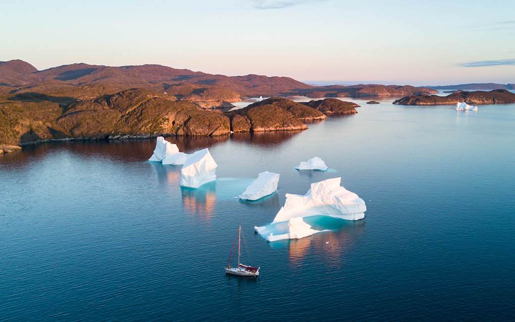 Iceland, Greenland & Canada Expedition Voyage 