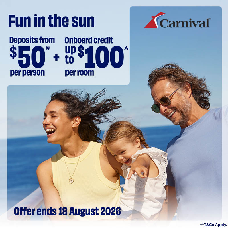 Carnival Cruise Deals
