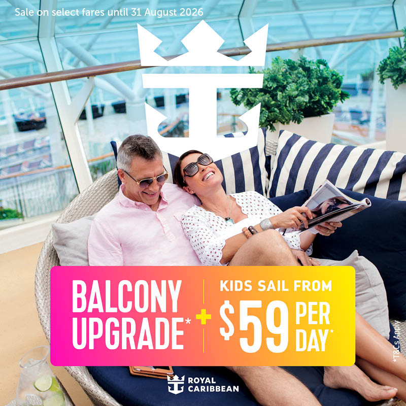Royal Caribbean Deals