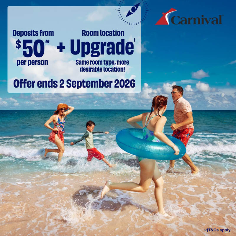 Carnival Cruise Deals