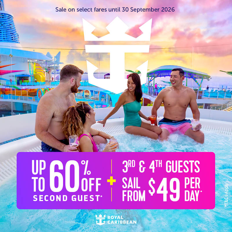 Royal Caribbean Deals
