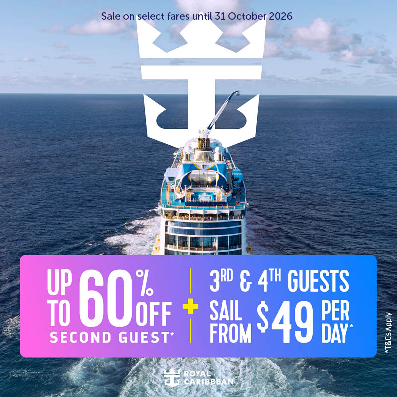 Royal Caribbean Deals