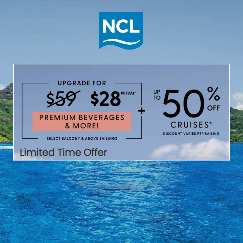 NCL Deals
